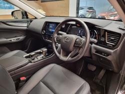2025 Lexus NX250 Base 2.5L Petrol Automatic Wagon