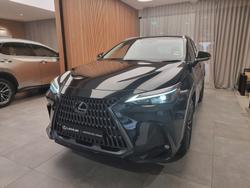 2025 Lexus NX250 Base 2.5L Petrol Automatic Wagon