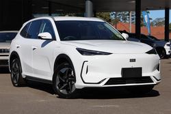 2025 Geely
EX5 Complete