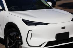 2025 Geely
EX5 Complete