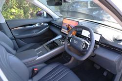 2025 Geely
EX5 Complete