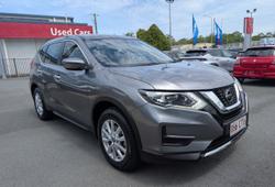2021 Nissan X-TRAIL ST