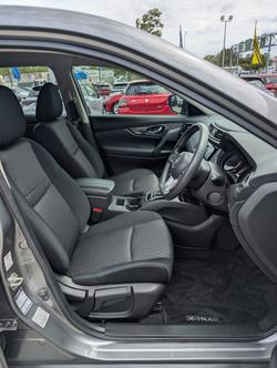 2021 Nissan X-TRAIL ST