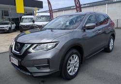 2021 Nissan X-TRAIL ST
