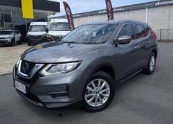 2021 Nissan X-TRAIL ST