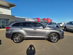 2018 Toyota Kluger GX AWD Grey