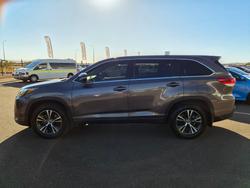 2018 Toyota Kluger GX AWD Grey