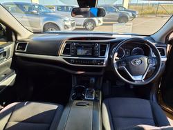 2018 Toyota Kluger GX AWD Grey