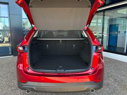 2025 Mazda CX-5 G25 Maxx Sport