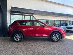 2025 Mazda CX-5 G25 Maxx Sport