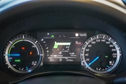2024 Toyota Kluger Hybrid GX AWD