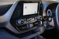 2024 Toyota Kluger Hybrid GX AWD