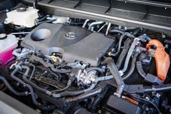 2024 Toyota Kluger Hybrid GX AWD