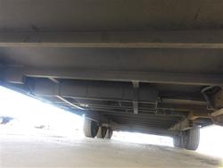 2013 Motorsport 5th Wheel Transporter