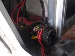 2013 Motorsport 5th Wheel Transporter