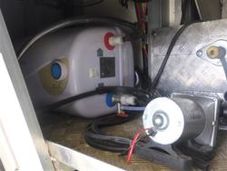 2013 Motorsport 5th Wheel Transporter