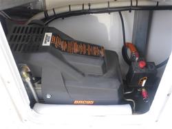 2013 Motorsport 5th Wheel Transporter