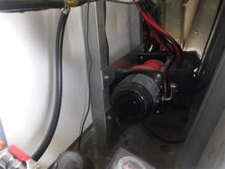 2013 Motorsport 5th Wheel Transporter