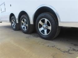 2013 Motorsport 5th Wheel Transporter