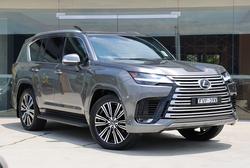 2025 Lexus LX500d LX500d Sports Luxury 3.3L T Diesel Automatic Wagon 3D25980 001