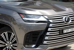 2025 Lexus LX500d LX500d Sports Luxury 3.3L T Diesel Automatic Wagon 3D25980 001