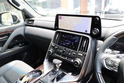 2025 Lexus LX500d LX500d Sports Luxury 3.3L T Diesel Automatic Wagon 3D25980 001