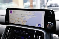 2025 Lexus LX500d LX500d Sports Luxury 3.3L T Diesel Automatic Wagon 3D25980 001