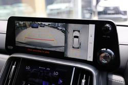 2025 Lexus LX500d LX500d Sports Luxury 3.3L T Diesel Automatic Wagon 3D25980 001