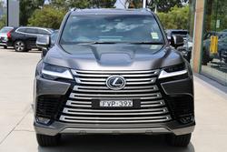 2025 Lexus LX500d LX500d Sports Luxury 3.3L T Diesel Automatic Wagon 3D25980 001