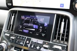 2025 Lexus LX500d LX500d Sports Luxury 3.3L T Diesel Automatic Wagon 3D25980 001