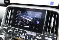 2025 Lexus LX500d LX500d Sports Luxury 3.3L T Diesel Automatic Wagon 3D25980 001