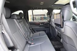 2025 Lexus LX500d LX500d Sports Luxury 3.3L T Diesel Automatic Wagon 3D25980 001