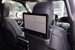 2025 Lexus LX500d LX500d Sports Luxury 3.3L T Diesel Automatic Wagon 3D25980 001