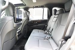 2025 Lexus LX500d LX500d Sports Luxury 3.3L T Diesel Automatic Wagon 3D25980 001