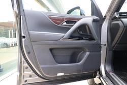 2025 Lexus LX500d LX500d Sports Luxury 3.3L T Diesel Automatic Wagon 3D25980 001