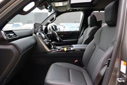 2025 Lexus LX500d LX500d Sports Luxury 3.3L T Diesel Automatic Wagon 3D25980 001