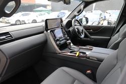 2025 Lexus LX500d LX500d Sports Luxury 3.3L T Diesel Automatic Wagon 3D25980 001