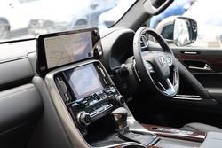 2025 Lexus LX500d LX500d Sports Luxury 3.3L T Diesel Automatic Wagon 3D25980 001