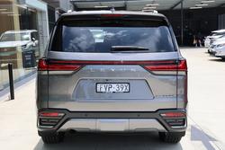 2025 Lexus LX500d LX500d Sports Luxury 3.3L T Diesel Automatic Wagon 3D25980 001