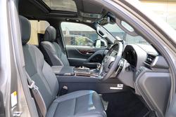 2025 Lexus LX500d LX500d Sports Luxury 3.3L T Diesel Automatic Wagon 3D25980 001