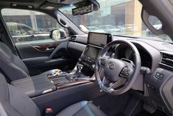 2025 Lexus LX500d LX500d Sports Luxury 3.3L T Diesel Automatic Wagon 3D25980 001