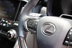 2025 Lexus LX500d LX500d Sports Luxury 3.3L T Diesel Automatic Wagon 3D25980 001