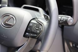 2025 Lexus LX500d LX500d Sports Luxury 3.3L T Diesel Automatic Wagon 3D25980 001