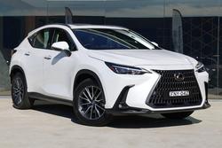 2024 Lexus
                NX250 NX250 Base 2.5L Petrol Automatic Wagon 2M00110 001