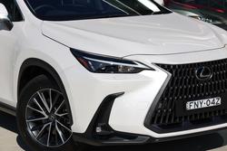 2024 Lexus
                NX250 NX250 Base 2.5L Petrol Automatic Wagon 2M00110 001