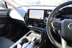 2024 Lexus
                NX250 NX250 Base 2.5L Petrol Automatic Wagon 2M00110 001