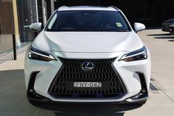 2024 Lexus
                NX250 NX250 Base 2.5L Petrol Automatic Wagon 2M00110 001
