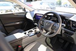 2024 Lexus
                NX250 NX250 Base 2.5L Petrol Automatic Wagon 2M00110 001