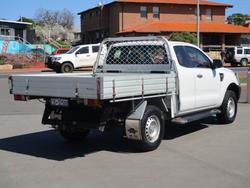 2012 Ford Ranger XL Hi-Rider PX White