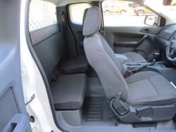 2012 Ford Ranger XL Hi-Rider PX White